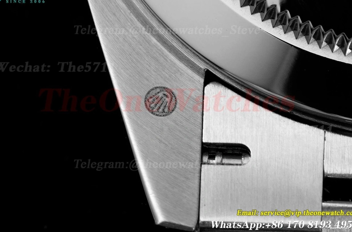 SS V4 (Gain VR3255 Dial Meteorite Weight) 228236 SS DayDate 40mm JDF 0206